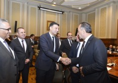 وزير الصناعة 
