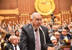 عصام خليل رئيس حزب المصريين الأحرار 