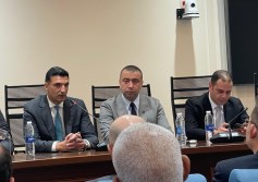 المهندس أحمد بهاء شلبي رئيس لجنة الصناعة 