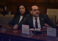 النائب محمد مصطفى كشر 