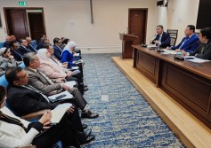 وزير التموين باجتماع اقتصادية النواب 