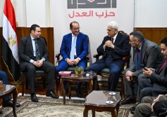 وزير المالية