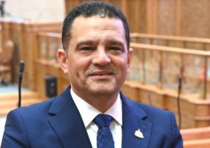 النائب أمير أحمد الجزار عضو مجلس النواب