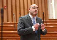 النائب أحمد علاء 