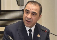 النائب مصطفي البهي امين سر لجنة الصناعة