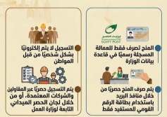 وزارة العمل 