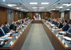 جانب من الجمعية العمومية لإيجاس