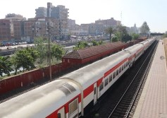 سكك حديد مصر