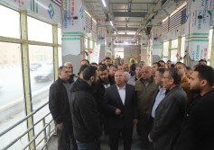  مشروع الأتوبيس الترددي السريع BRT