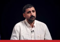 القيادي علي محمود عبدالونيس