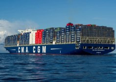 خط cma cgm