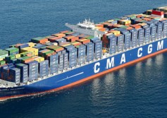 خط cma cgm