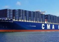 خط CMA CGM