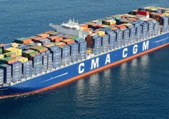 خط CMA CGM