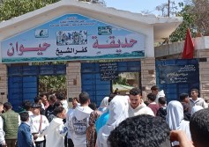 حديقة كفر الشيخ 
