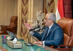 وزير الإنتاج الحربى