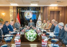 وزير الإنتاج الحربى