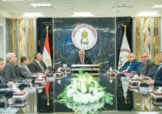 وزير الإنتاج الحربى