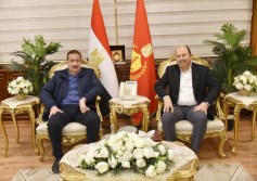 محافظ بورسعيد ورئيس هلنان بورفؤاد