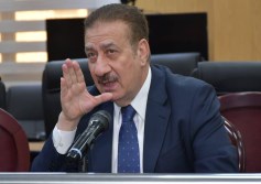 محافظ بورسعيد اللواء إبراهيم أبو ليمون