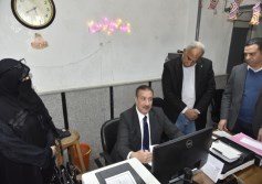 محافظ بورسعيد