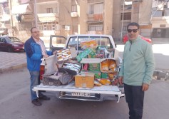 حملات تموينية