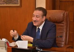 محافظ بورسعيد