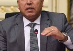 الفريق كامل الوزير وزير النقل