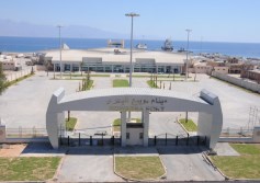 حركة التداول بموانى البحر الاحمر