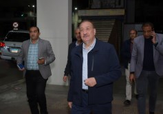 محافظ بورسعيد