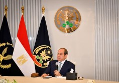 الرئيس السيسي