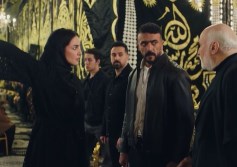 درة تتصدر ترند «إكس» بعد مشهد العزاء في «علي كلاي»