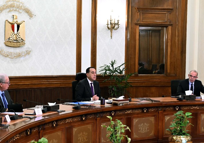 مدبولى