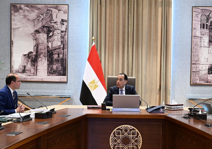 مدبولى