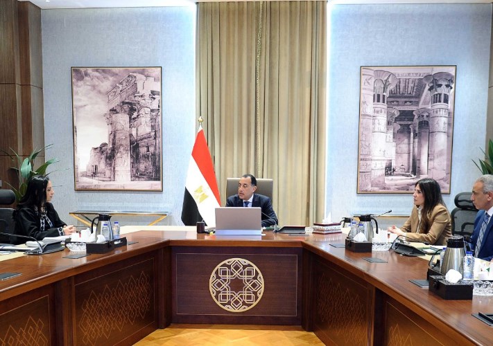 مدبولي خلال اجتماع الحكومة بالعاصمة الإدارية