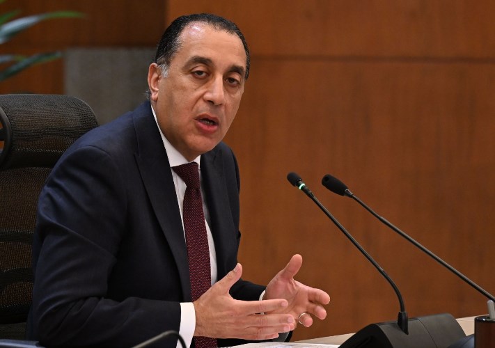 الدكتور مصطفى مدبولي
