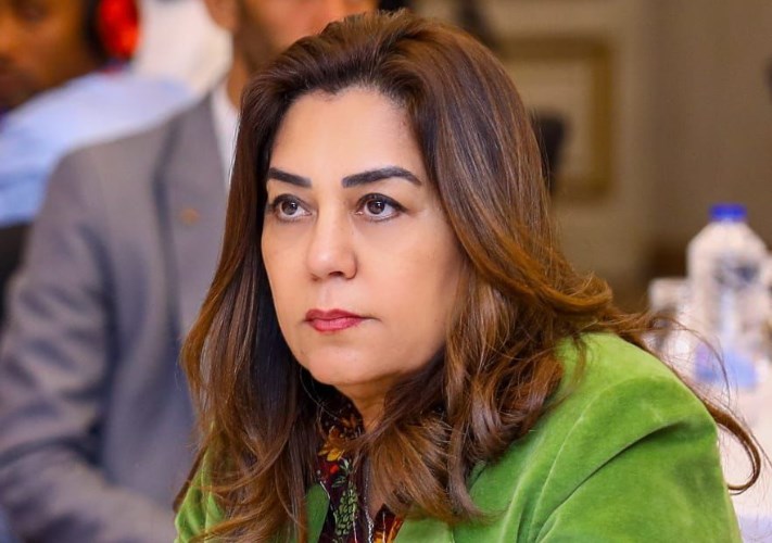 منال عوض