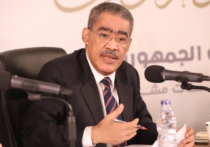 ضياء رشوان