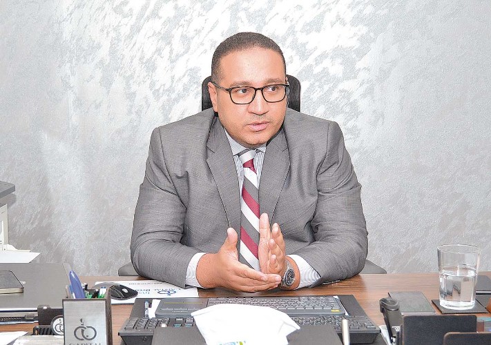 أسامة منصور شركة «كابيتال لوساطة التأمين»