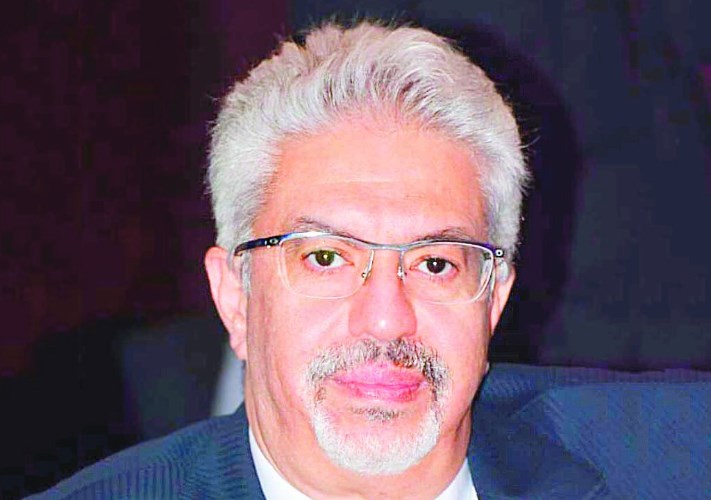 هاني ميلاد رئيس شعبة الذهب