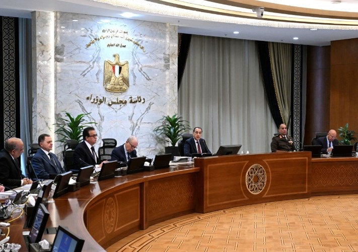 مجلس الوزراء في اجتماعه اليوم 
