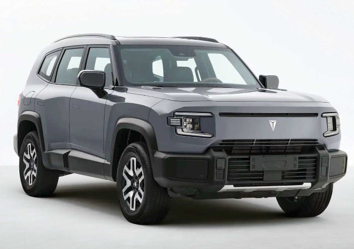 سيارات «ديبال G318»