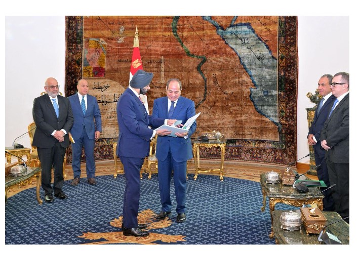 السيسي