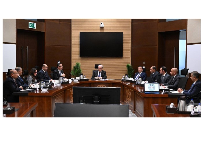 حسين عيسى نائب رئيس مجلس الوزراء للشئون الاقتصادية