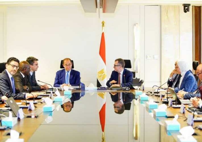وزيرا التخطيط والمالية