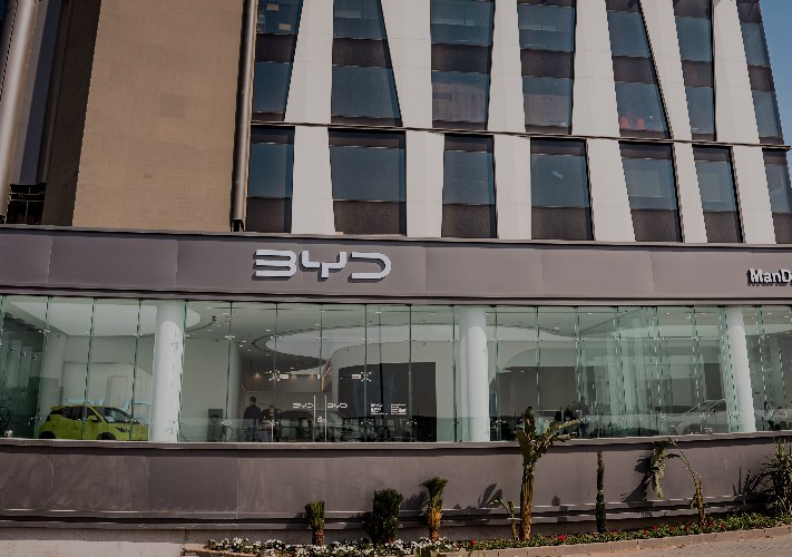 BYD