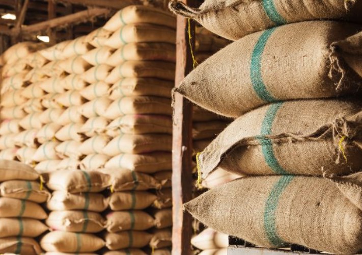 الإمدادات الغذائية