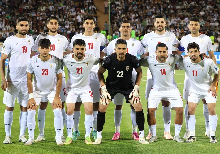 منتخب إيران