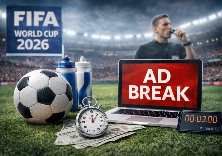 إعلانات كأس العالم