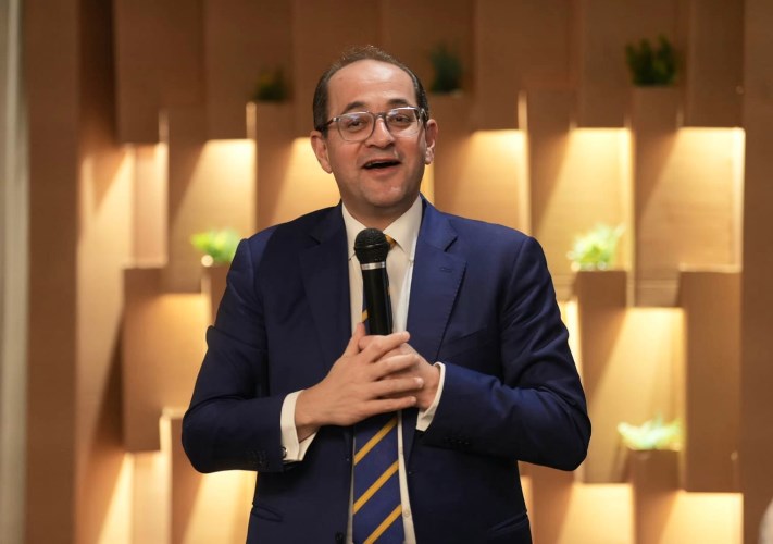 وزير المالية